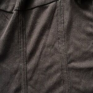Brown top from rue21